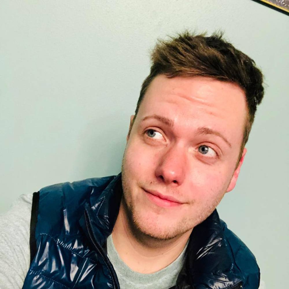 Meet your Posher, Anthony